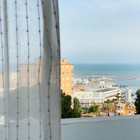 Moderno Apartamento Con Vistas Al Mar -베날마데나코스타 외부 사진