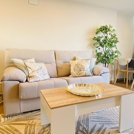 Moderno Apartamento Con Vistas Al Mar -베날마데나코스타 외부 사진