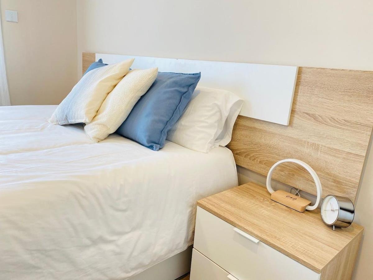 Moderno Apartamento Con Vistas Al Mar -베날마데나코스타 외부 사진